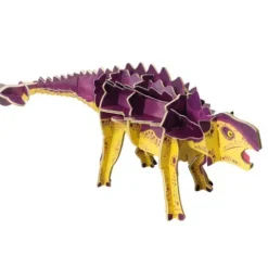 Ankylosaurus Moving Model