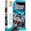 Asteroid Escape Logic Game