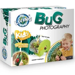 Bug Photography Kit