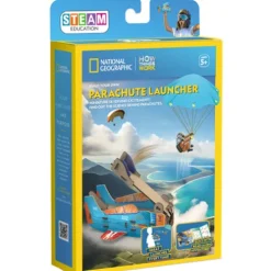 Build A Parachute Launcher