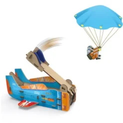 Build A Parachute Launcher
