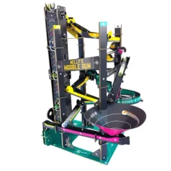 Build Your Own Marble Run