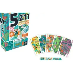 5211 Card Game
