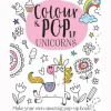 Colour & Pop Up Unicorns