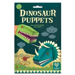 Dinosaur Puppets