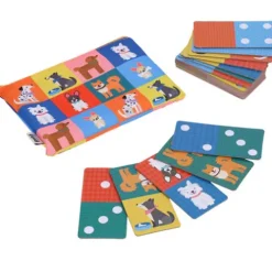 Doggies Dominoes