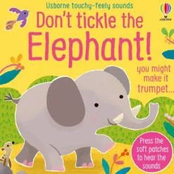 Don't Tickle The Elephant