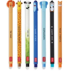 Erasable Rub Out Gel Pen