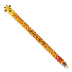 Erasable Rub Out Gel Pen