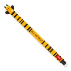 Erasable Rub Out Gel Pen