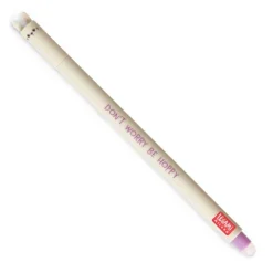 Erasable Rub Out Gel Pen