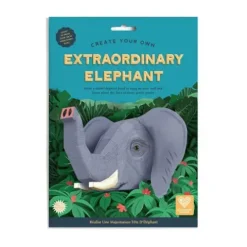 Extraordinary Elephant