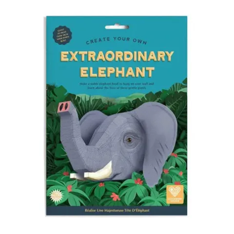 Extraordinary Elephant
