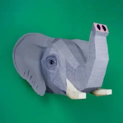 Extraordinary Elephant