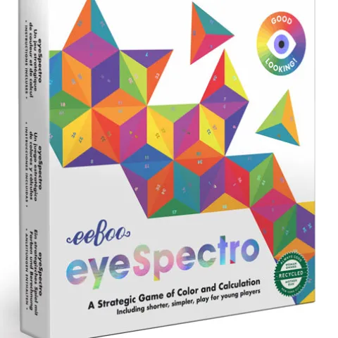 Eye Spectro