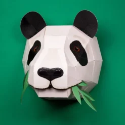 Giant Panda Head