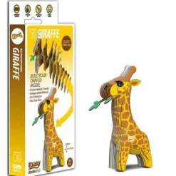 Giraffe 3D Model
