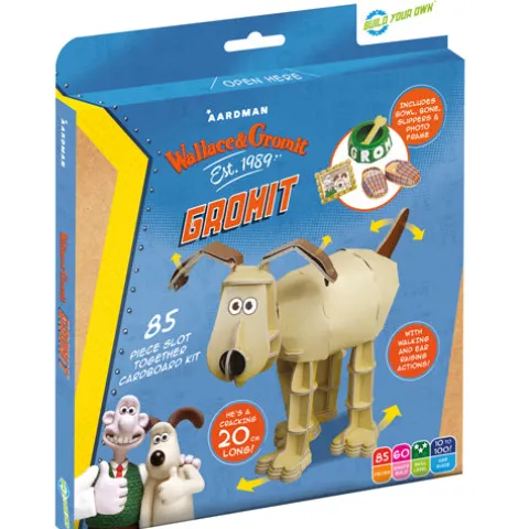 Gromit Kit