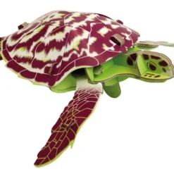Hawksbill Turtle Moving Model