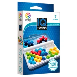 IQ Twins Logic Game