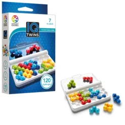 IQ Twins Logic Game