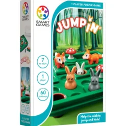 Jump In Logic Game