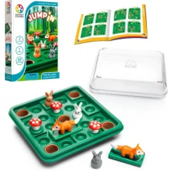 Jump In Logic Game