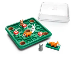 Jump In Logic Game