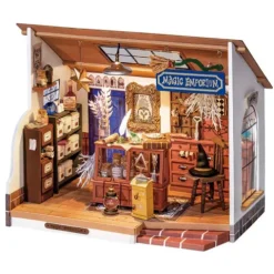 Magical Emporium - Miniature House