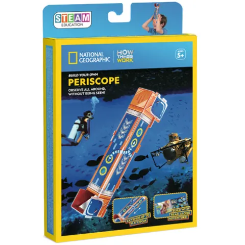 Make a Periscope
