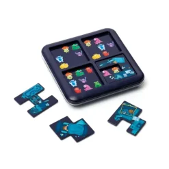 Monsters Hide and Seek Logic Game