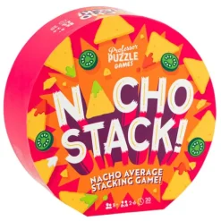 Nacho Stack Game