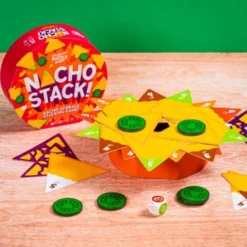 Nacho Stack Game