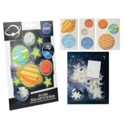 NASA Glow Stars and Planets