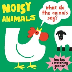 Noisy Animals Matching Game