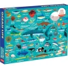 Ocean Life 1000 Piece Jigsaw