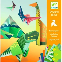 Origami Dinosaurs