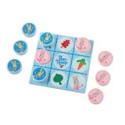 Peter Rabbit Tic Tac Toe