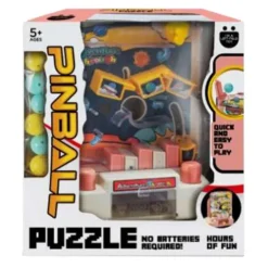Pinball Puzzle