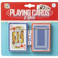 Playing Cards & Dice