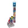 Plus Plus 100 Bricks Superhero Set