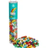 Plus Plus 240 Rainbow Bricks