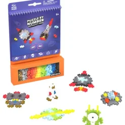 Plus Plus Space Activity Pad