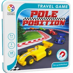 Pole Position Logic Game