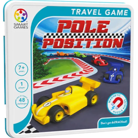 Pole Position Logic Game