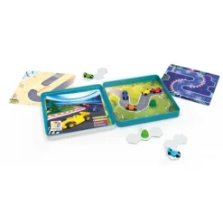 Pole Position Logic Game