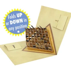 Pop Up Chess Set