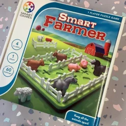 Smart Farmer Logic Game