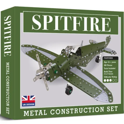 Spitfire Metal Model