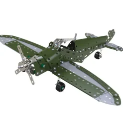 Spitfire Metal Model